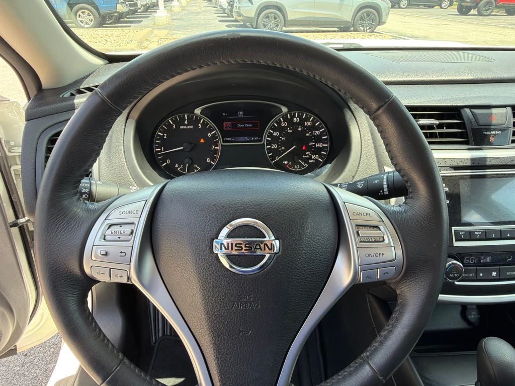 2017 Nissan Altima 2.5 SV