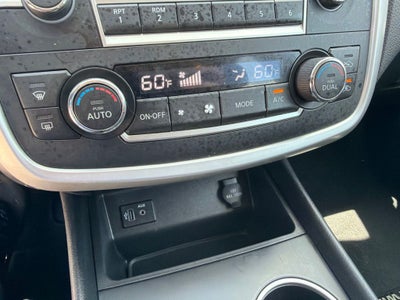2017 Nissan Altima 2.5 SV