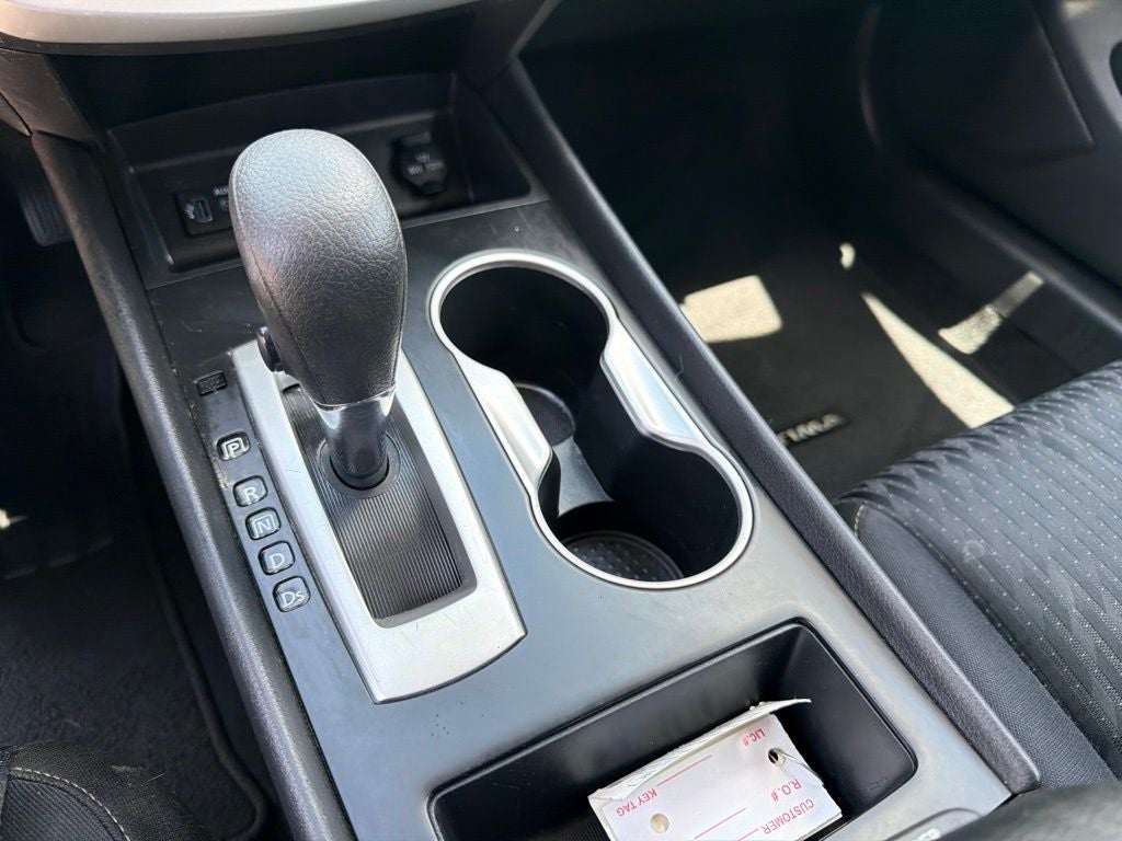 2017 Nissan Altima 2.5 SV