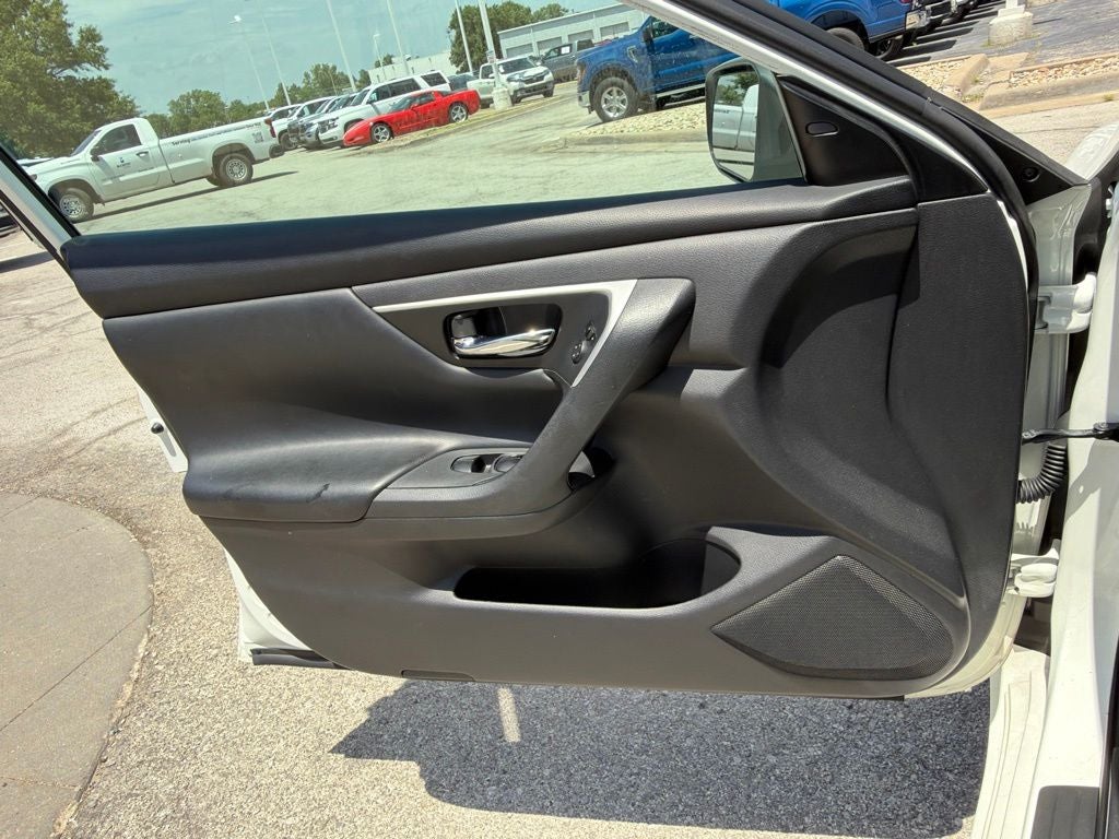 2017 Nissan Altima 2.5 SV