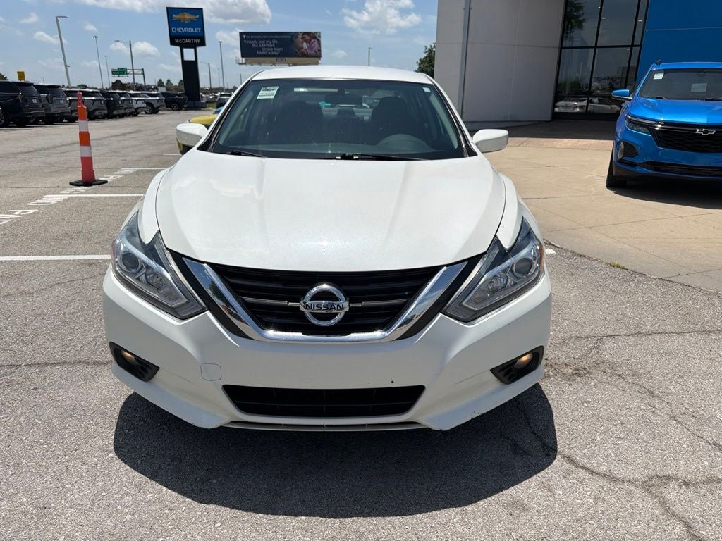 2017 Nissan Altima 2.5 SV