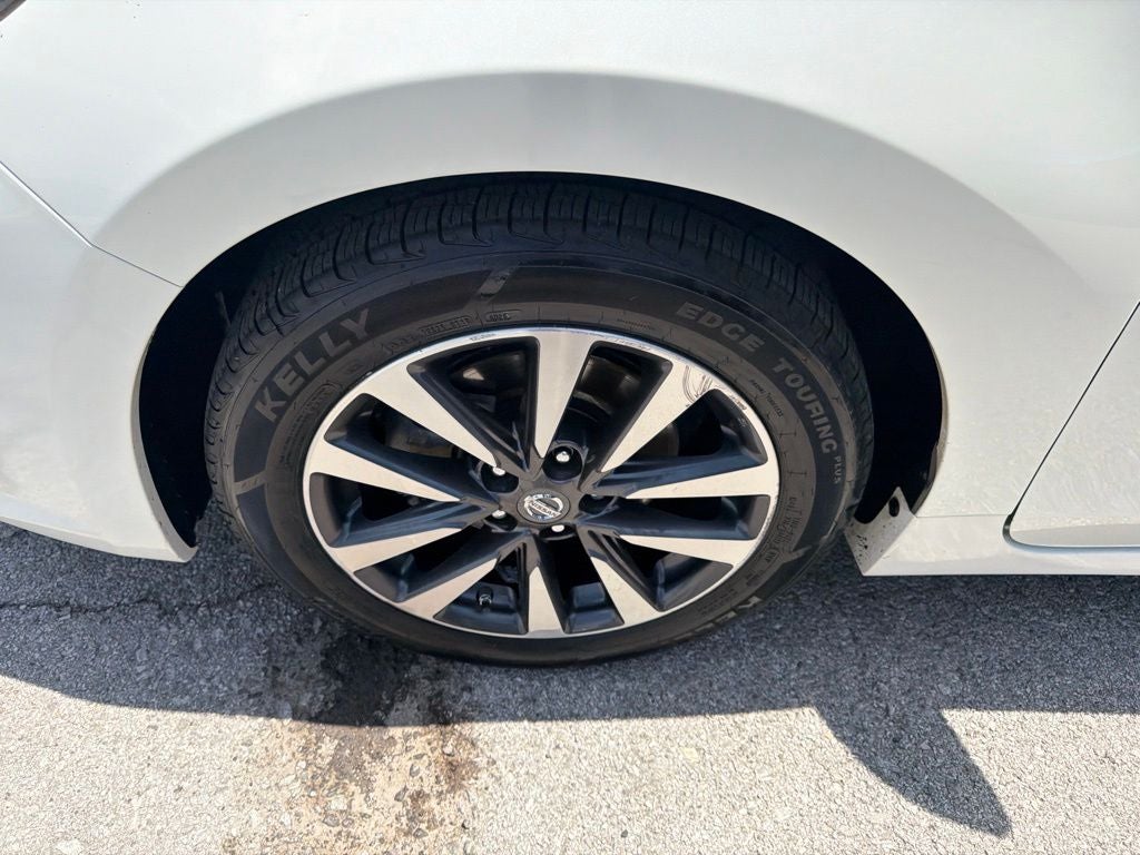 2017 Nissan Altima 2.5 SV