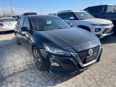 2021 Nissan Altima 2.5 SV