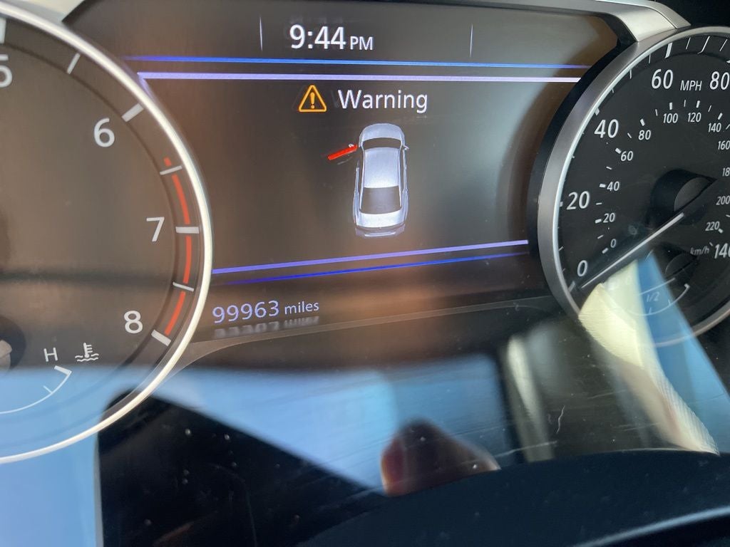 2021 Nissan Altima 2.5 SV