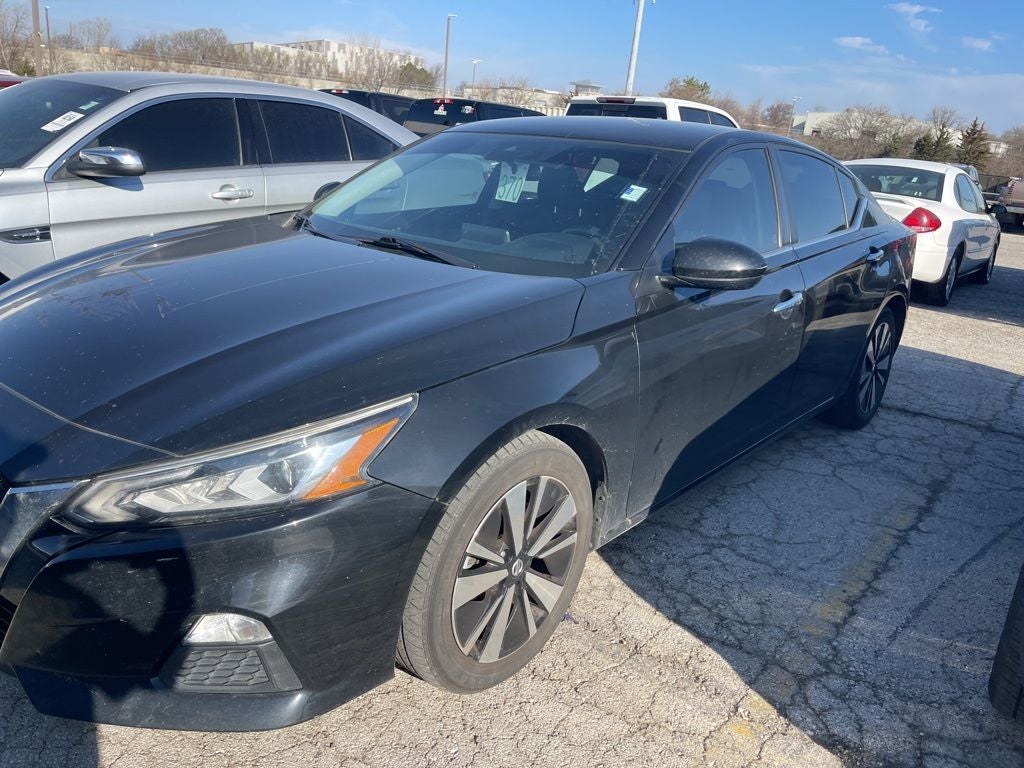 2021 Nissan Altima 2.5 SV