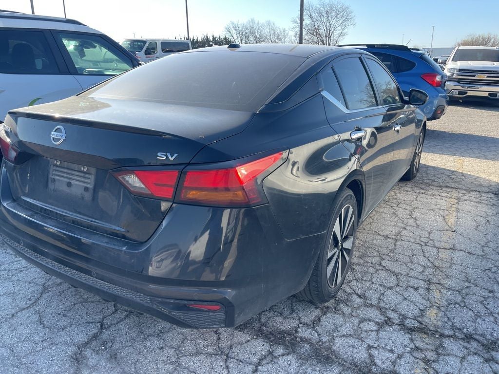 2021 Nissan Altima 2.5 SV