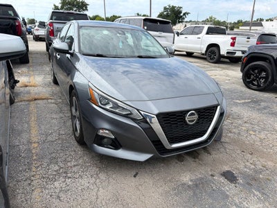 2020 Nissan Altima 2.5 SL