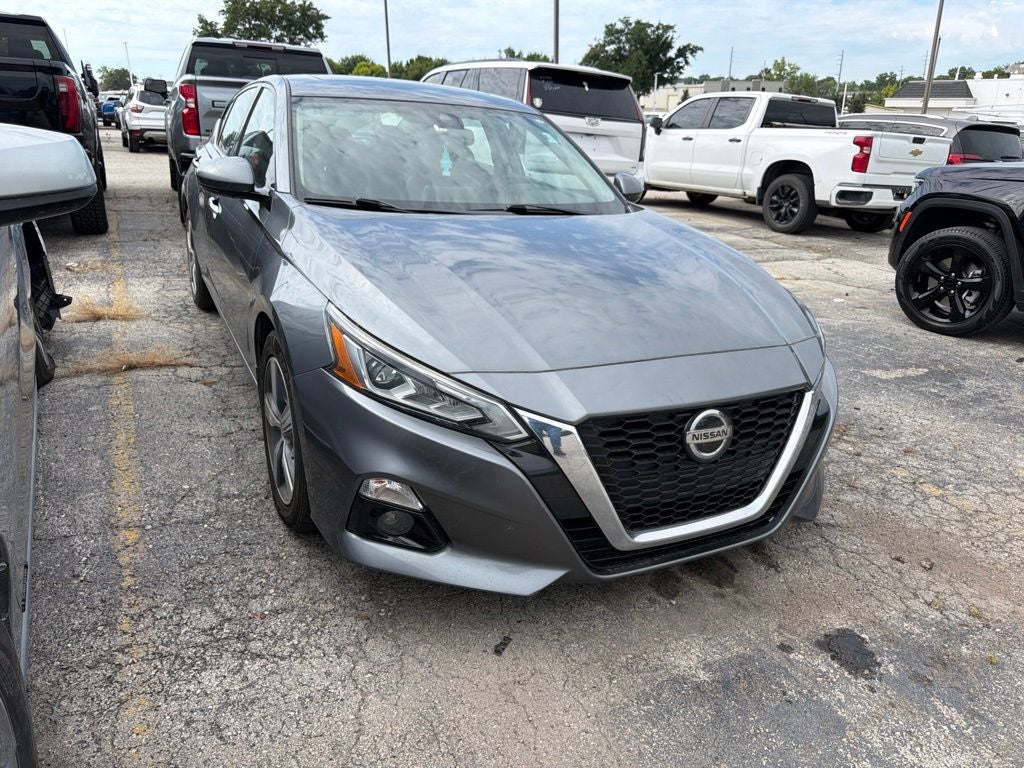 2020 Nissan Altima 2.5 SL