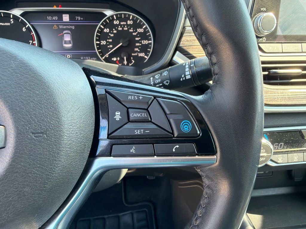 2020 Nissan Altima 2.5 SL