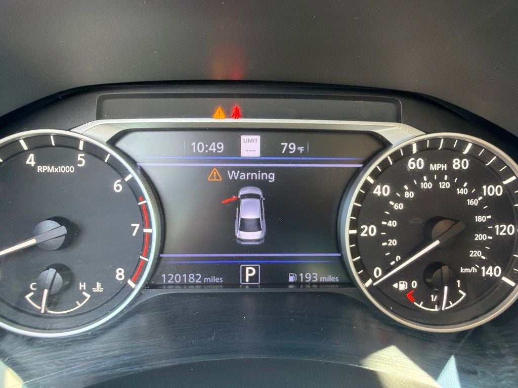 2020 Nissan Altima 2.5 SL