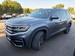 2021 Volkswagen Atlas 3.6L V6 SE w/Technology R-Line
