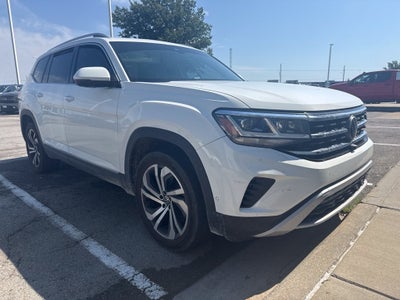 2021 Volkswagen Atlas SEL Premium
