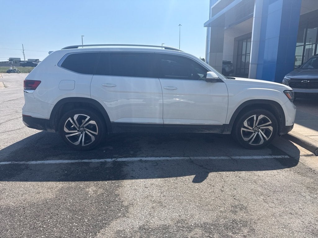 2021 Volkswagen Atlas SEL Premium
