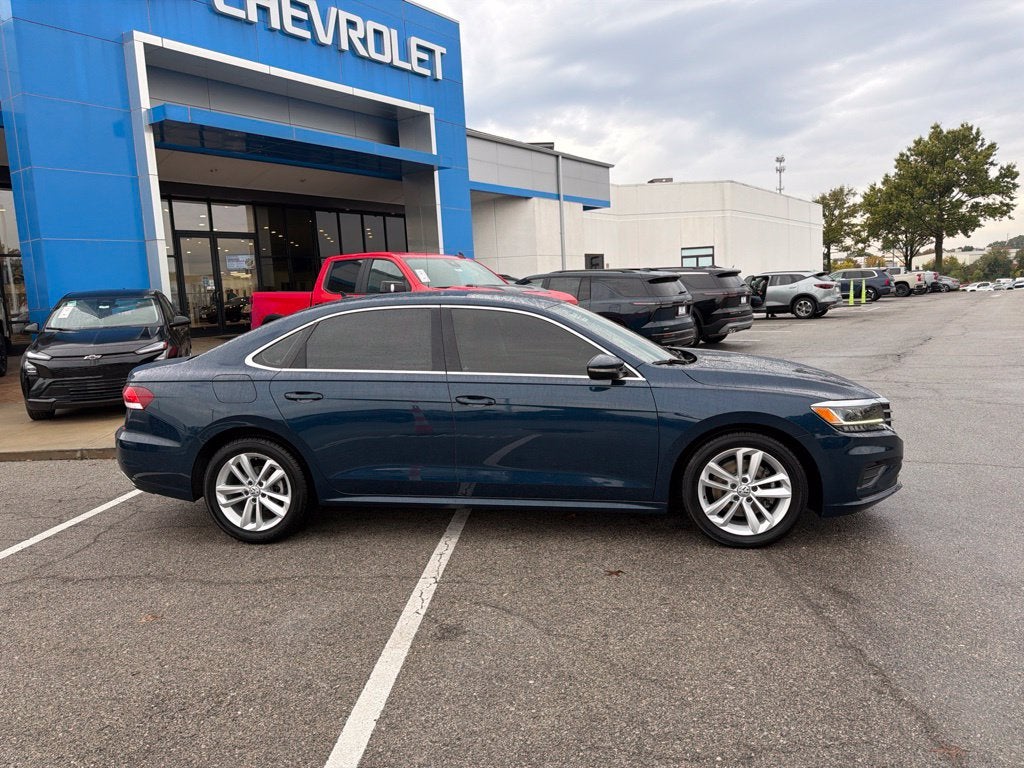 2020 Volkswagen Passat 2.0T SE