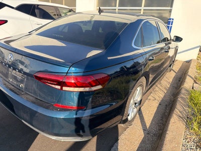 2020 Volkswagen Passat 2.0T SE