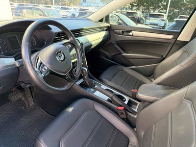2020 Volkswagen Passat 2.0T SE