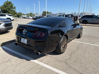 2014 Ford Mustang V6