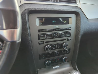 2012 Ford Mustang V6 Premium