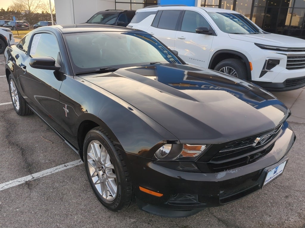 2012 Ford Mustang V6 Premium