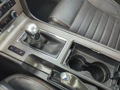 2012 Ford Mustang V6 Premium