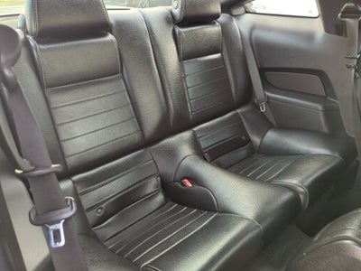 2012 Ford Mustang V6 Premium