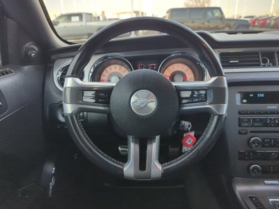 2012 Ford Mustang V6 Premium