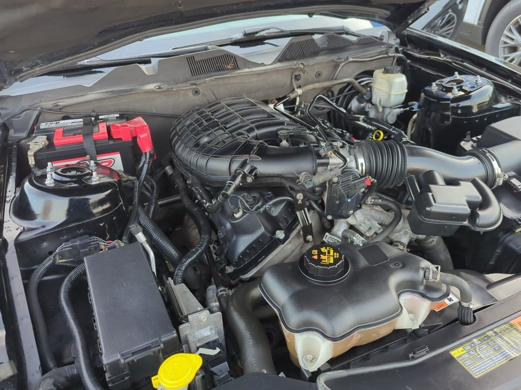 2012 Ford Mustang V6 Premium
