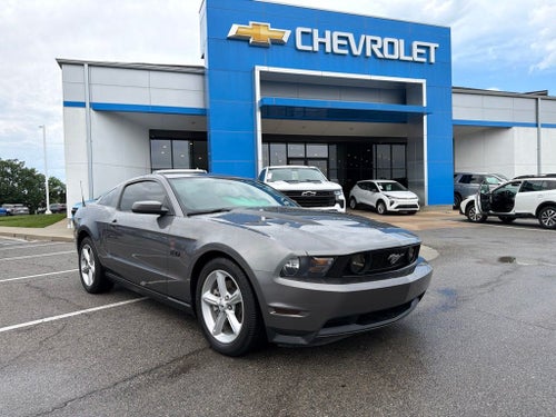 2011 Ford Mustang GT Premium