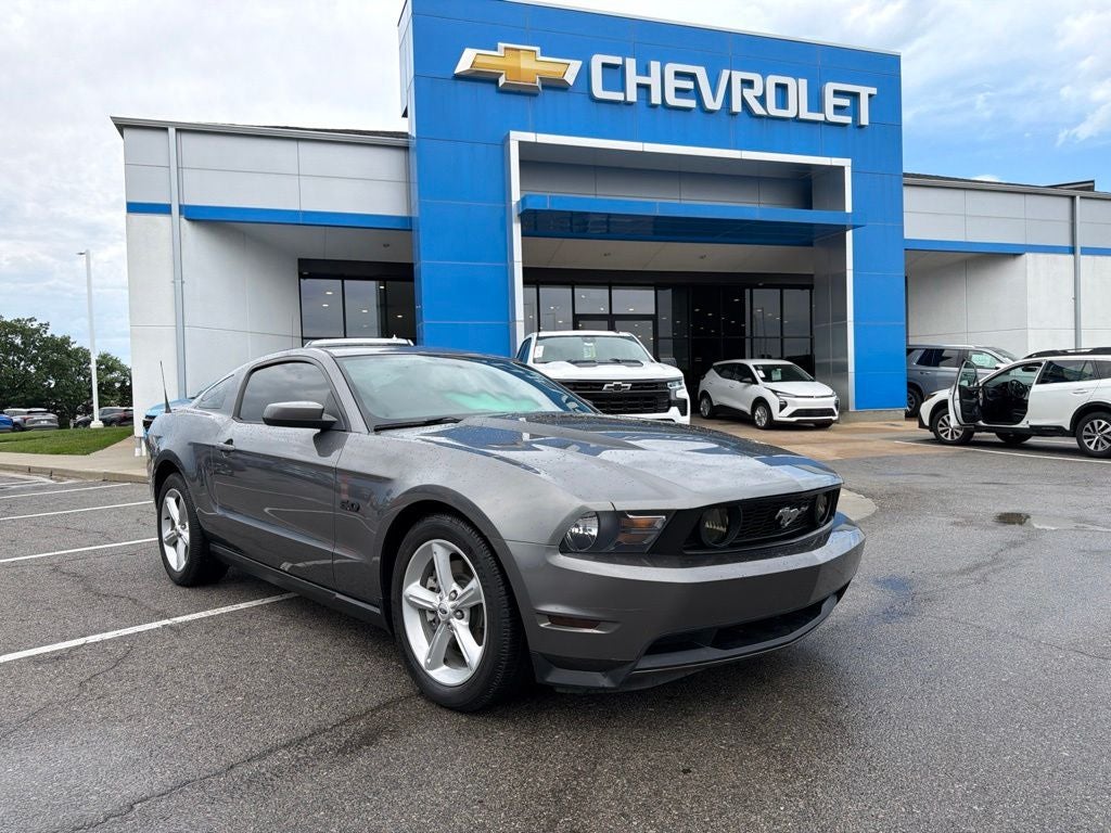 2011 Ford Mustang GT Premium