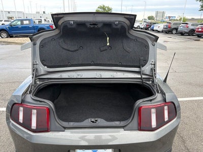 2011 Ford Mustang GT Premium