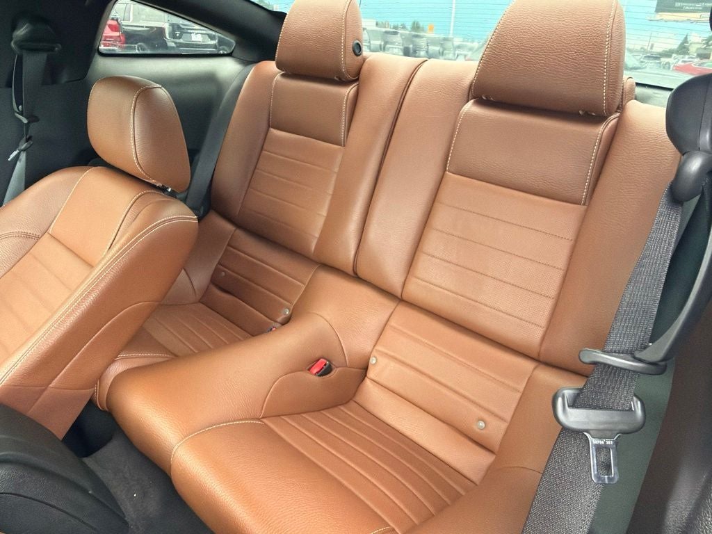 2011 Ford Mustang GT Premium