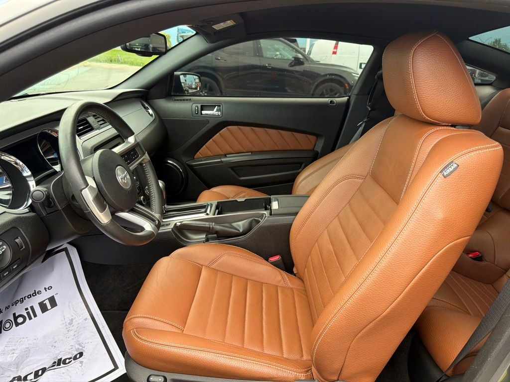 2011 Ford Mustang GT Premium