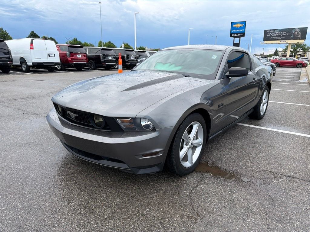 2011 Ford Mustang GT Premium