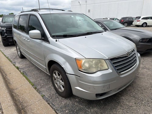 2010 Chrysler Town & Country Touring