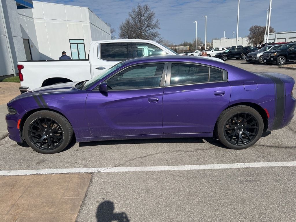 2018 Dodge Charger SXT