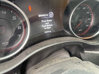 2018 Dodge Charger SXT