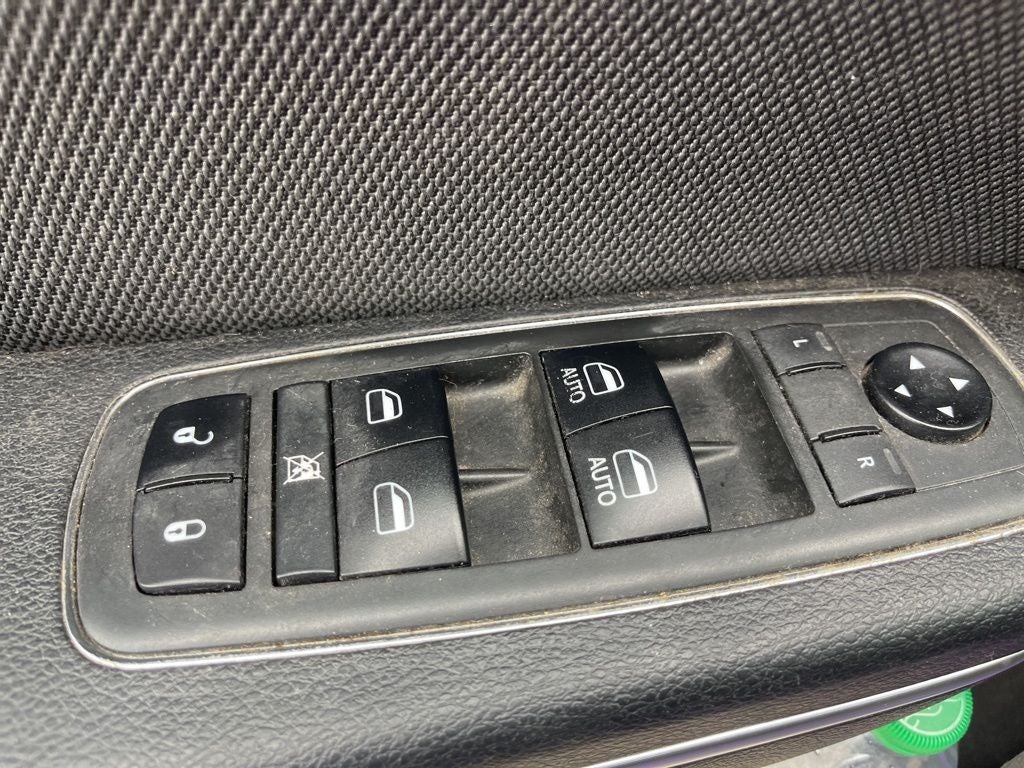 2018 Dodge Charger SXT