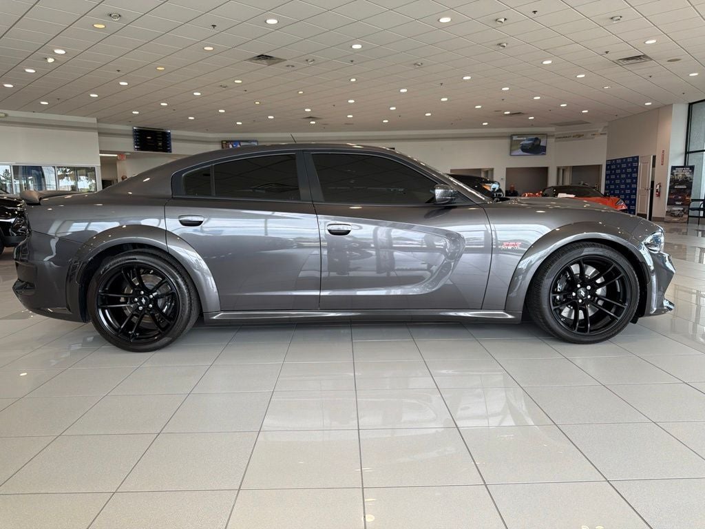 2021 Dodge Charger R/T Scat Pack Widebody