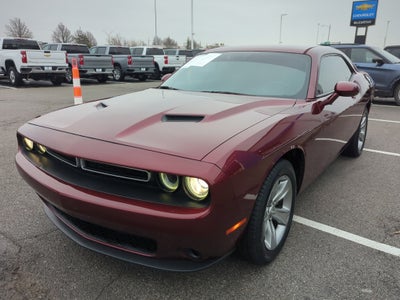 2018 Dodge Challenger SXT