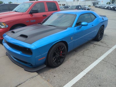 2023 Dodge Challenger SRT Hellcat Jailbreak