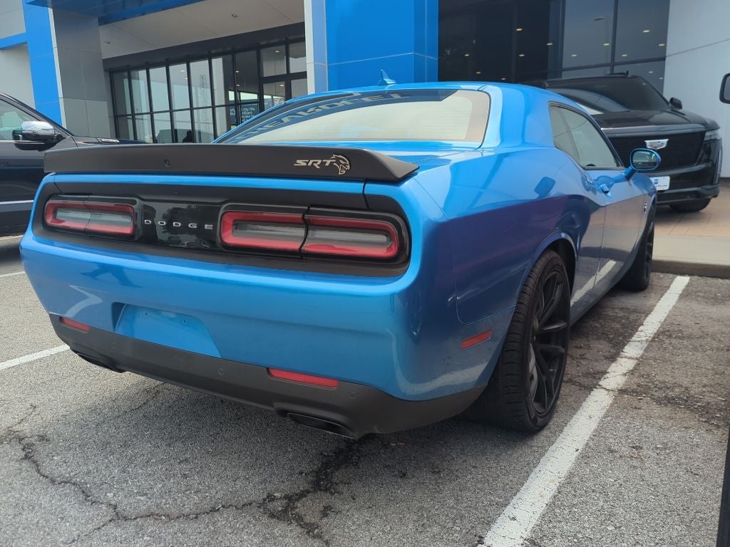 2023 Dodge Challenger SRT Hellcat Jailbreak