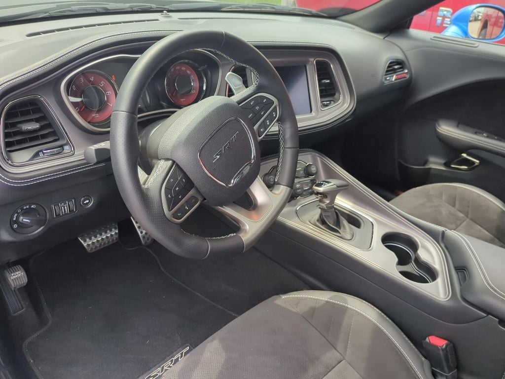 2023 Dodge Challenger SRT Hellcat Jailbreak