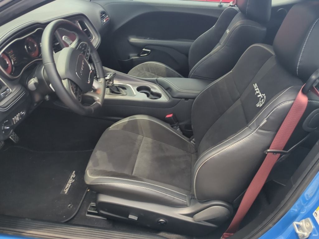 2023 Dodge Challenger SRT Hellcat Jailbreak