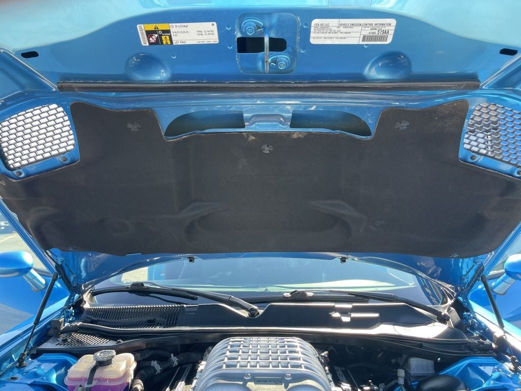 2016 Dodge Challenger SRT Hellcat