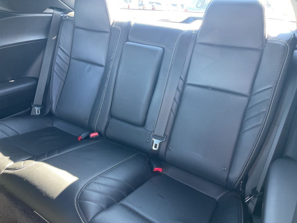 2016 Dodge Challenger SRT Hellcat