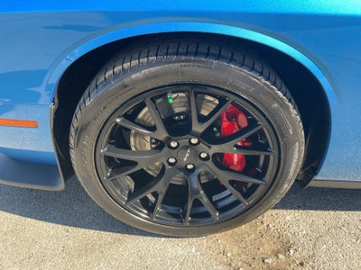 2016 Dodge Challenger SRT Hellcat