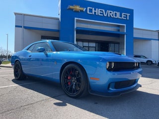 2016 Dodge Challenger SRT Hellcat