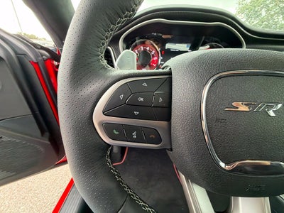2023 Dodge Challenger SRT Hellcat Jailbreak