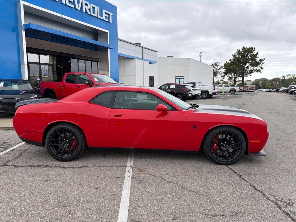 2023 Dodge Challenger SRT Hellcat Jailbreak