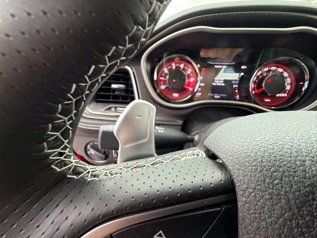 2023 Dodge Challenger SRT Hellcat Jailbreak